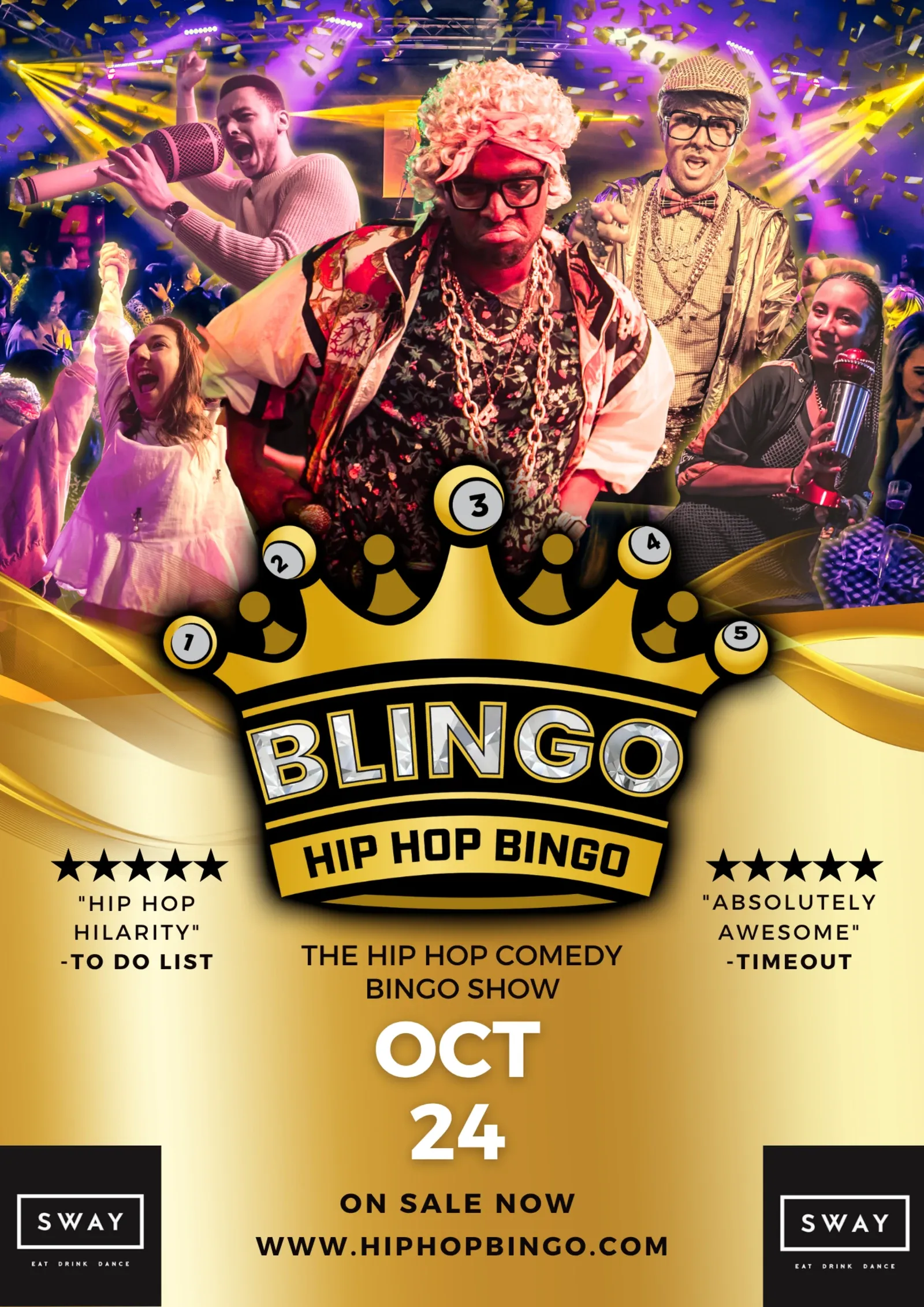 Blingo Bingo