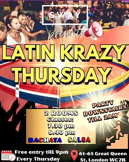 Latin Krazy