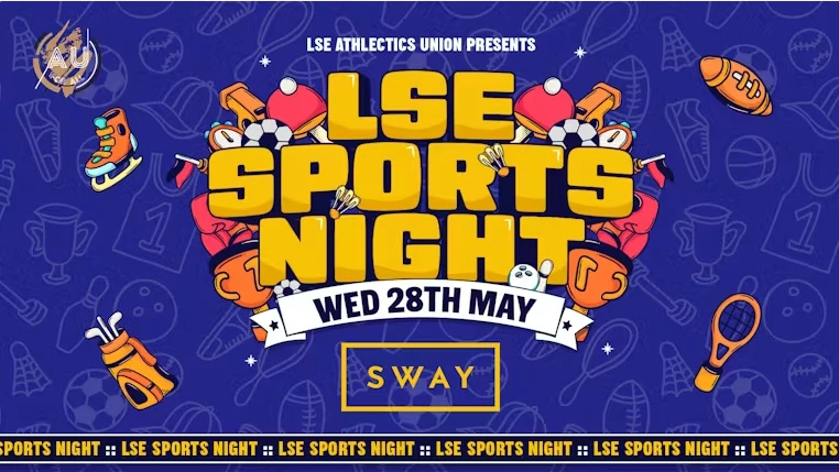 LSE end of exam party